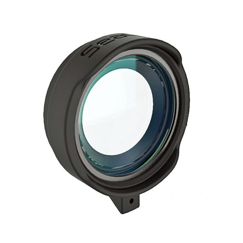 Super Macro Close-Up Lens for Micro HD/HD+ and Micro 2.0 (Close focus: 3.5”/8.9cm)